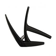 G7th Nashville Quick Change Capo Black Satin