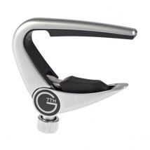 G7th Newport Partial Capo 5-String Silver