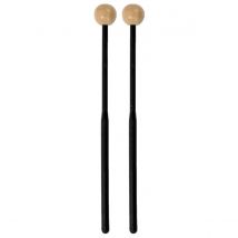Percussion Plus Wooden Beaters - Hard