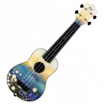 Flight TUS-40 Travel Soprano Ukulele Dandelion