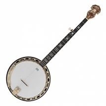 Barnes & Mullins BJ500M Troubadour 5 String Banjo