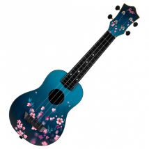 Flight TUS-32 Travel Soprano Ukulele Sakura