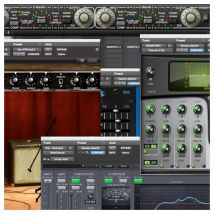 Secrets Of The Pros All Pro Recording and Mixing Bundle