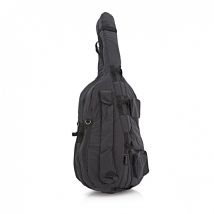 Westbury Deluxe Padded Double Bass Gig Bag 4/4 Size