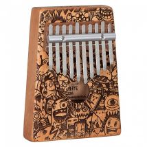 Sela Art Series Kalima 10 Little Monster Laser