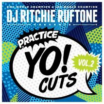 TTW Records Practice Yo! Cuts Vol. 2 12" White