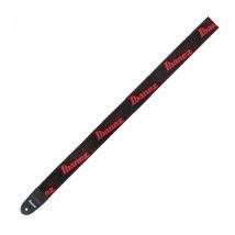 Ibanez GSD Series Design Strap Red