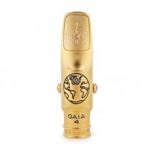 Theo Wanne Gaia 4 Alto Saxophone Mouthpiece Metal 7