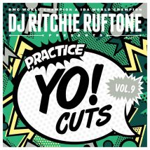 TTW Records Practice Yo! Cuts Vol. 9 12" Black