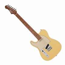 JET Guitars JT-300 Roasted Maple Left Handed Blonde