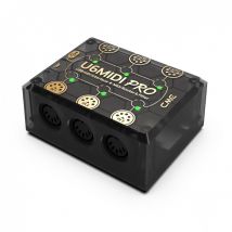 CME U6MIDI Pro USB MIDI Interface with Filter