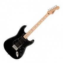 Squier Sonic Stratocaster HSS MN Black