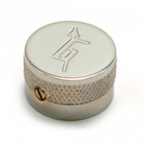 Gretsch Knob Electromatic Collection "G" Logo Chrome