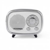 Crosley Rondo Bluetooth Speaker White