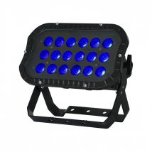 LEDJ Spectra Flood 18HEX10 Pro Exterior Fixture