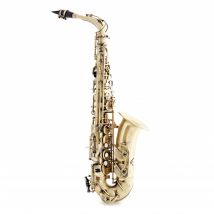 Grassi SAL700 School Series Alto Saxophone Antiqued