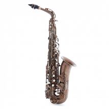 Grassi ACAS300W Academy Series Alto Saxophone Antique