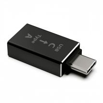 AV:Link USB 3.0 Type-A Socket to Type-C Plug OTG Adapter