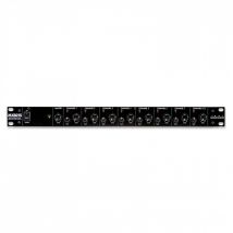 ART MX821S - Eight Channel Mic/Line Mixer with Stereo Outputs