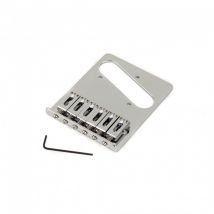 Fender Standard Series Telecaster Bridge Assembly Chrome