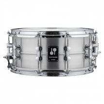 Sonor Kompressor 14 x 6.5 Polished Aluminium Snare Drum