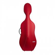 BAM ET1005XL LEtoile Hightech Slim Cello Case Red