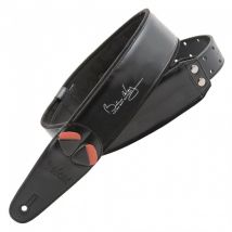 Brian May Guitars BMG Custom Guitar Strap Black