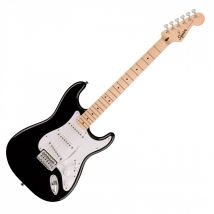 Squier Sonic Stratocaster MN Black