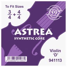 Astrea Synthetic Violin A String 3/4 - 4/4 Size