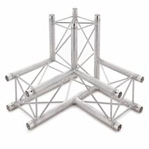 G4M Quad Truss 3-Way Connector