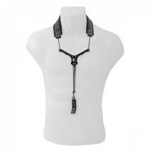 BG Clarinet Zen Strap Nylon Non-Elastic Small