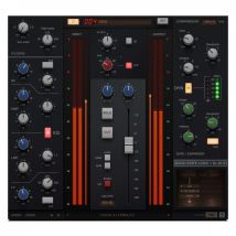 SSL 4K B Channel Strip