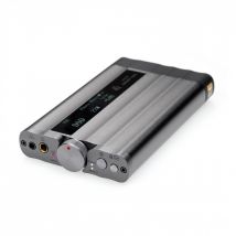 iFi Audio XDSD Gryphon Portable Wireless Headphone Amplifier/USB DAC Grey