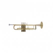 Bach Apollo 17043GYR Trumpet Clear Lacquer