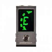 Peterson Strobostomp Mini Tuner Pedal