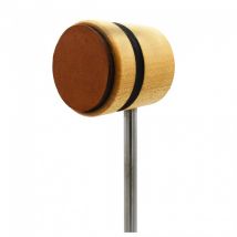 Low Boy Lightweight Leather Daddy Natural w/ Black Stripe