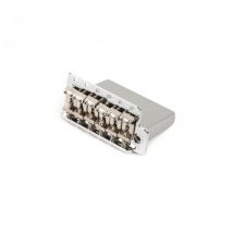 Fender Vintage-Style Strat Bridge Assembly (16" Spacing) Chrome