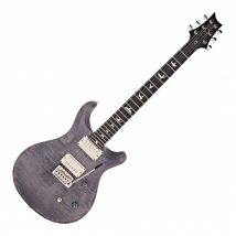 PRS CE24 57/08s Ebony Fingerboard Satin Faded Grey Black #0356561