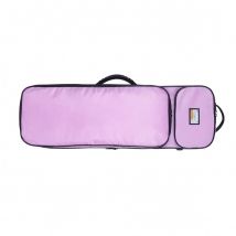 BAM YO2003S Youngster Oblong Violin Case 3/4 -1/2 Size Light Pink
