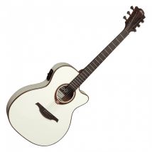 Lâg Tramontane 118 T118ASCE-IVO Slim Electro Acoustic Ivory