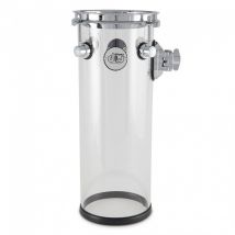 DW Design 6" x 16" Rata Tom Acrylic Clear