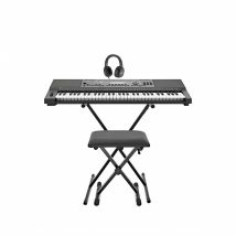 G4M KB-ii 61 Key Keyboard Player Pack