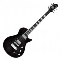 Hagstrom Ultra Max Satin Cosmic Black Burst