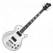 Hagstrom Swede Bass White Gloss