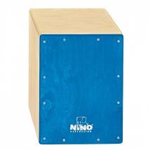Nino by Meinl Cajon Blue