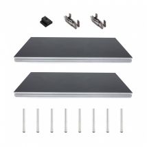 G4M Pro Stage 2m x 2m 40cm