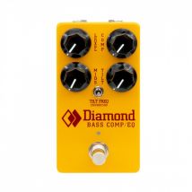 Diamond Pedals Bass Compressor