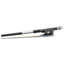 Hidersine Premium Unidirectional Carbon Violin Bow 4/4