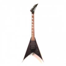 Jackson X Series King V KVX-MG7 Satin Black with Primer Gray - Ex Demo
