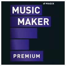 Magix Music Maker Premium Edition 2023 - Education (Windows Only)